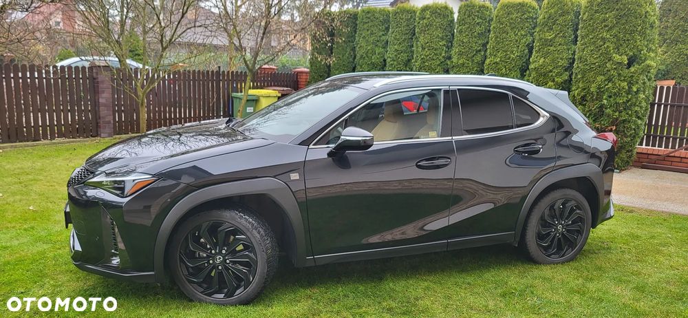 Lexus UX 200 GPF F Sport 2WD - 2