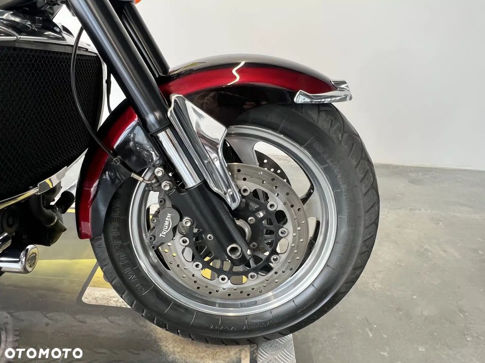 Triumph Rocket - 22