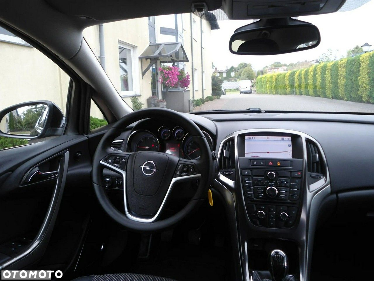 Opel Astra IV 1.7 CDTI Sport - 19