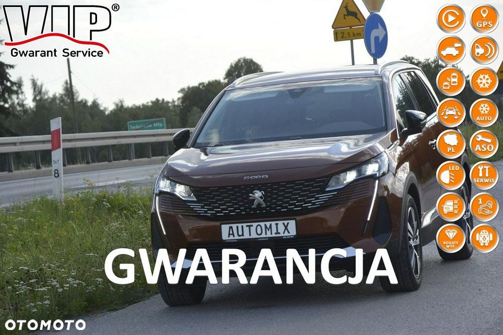 Peugeot 5008 BlueHDi 130 Allure Pack - 1
