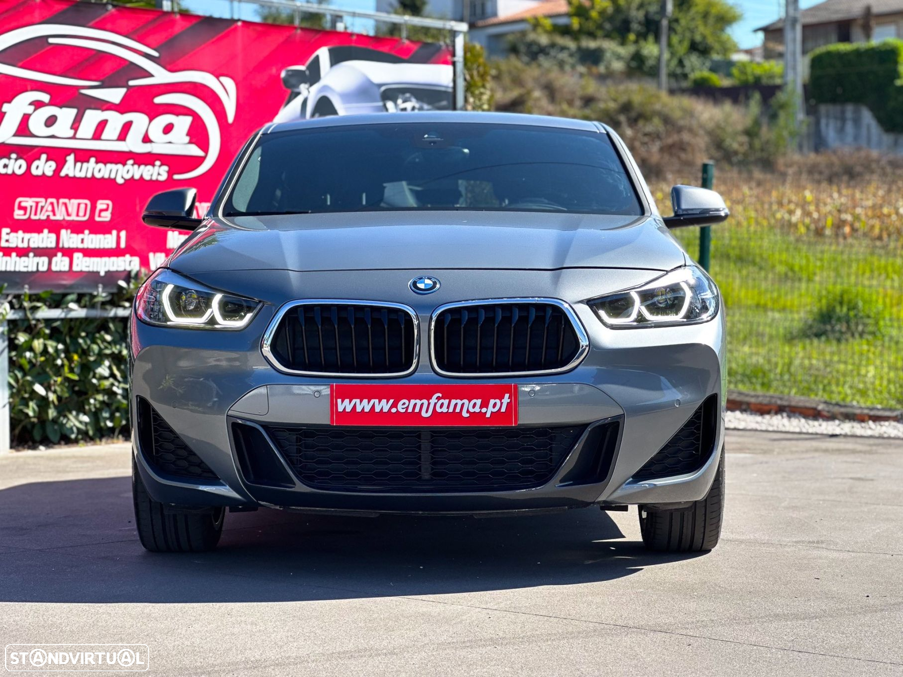 BMW X2 25 e xDrive Pack M - 5