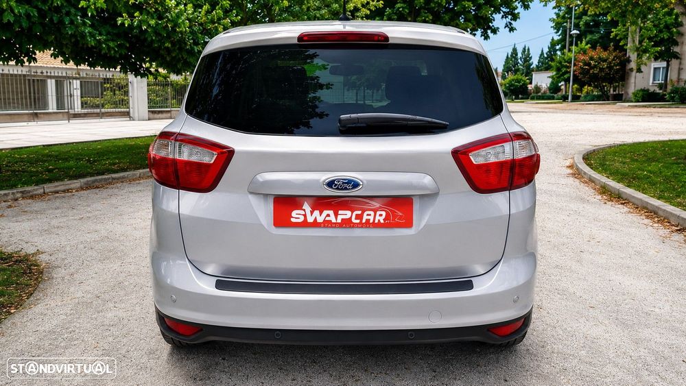 Ford C-Max 1.6 TDCi S&S Champions Edition - 5