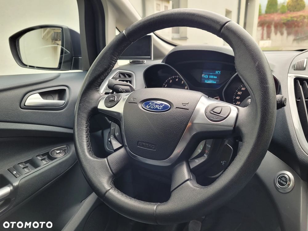 Ford C-MAX 1.6 Ti-VCT Titanium - 16