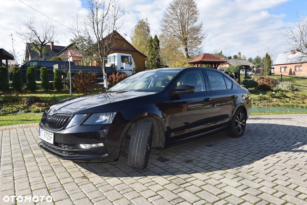 Skoda Octavia 1.5 TSI ACT Ambition - 6
