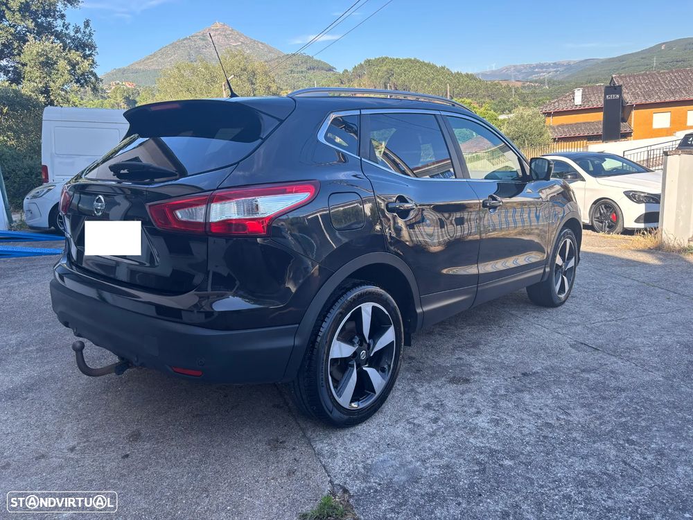 Nissan Qashqai 1.6 dCi Acenta Connect Xtronic - 3