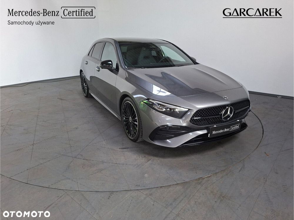 Mercedes-Benz Klasa A - 4