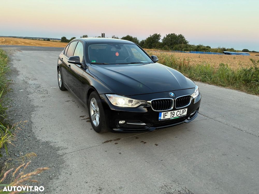 BMW Seria 3 320d DPF Aut. Edition Exclusive - 3