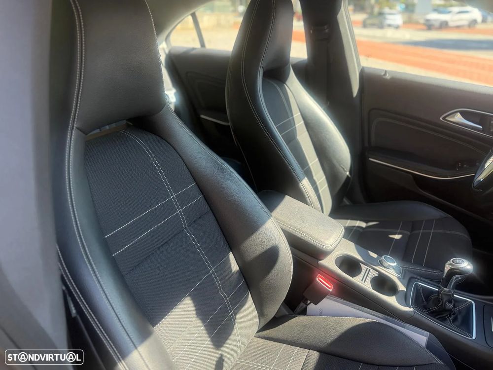 Mercedes-Benz CLA 200 CDi - 12