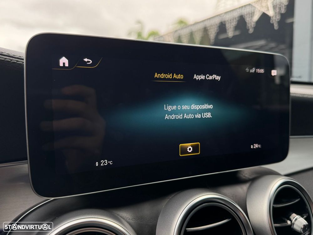 Mercedes-Benz GLC 300 e Coupé 4Matic - 40