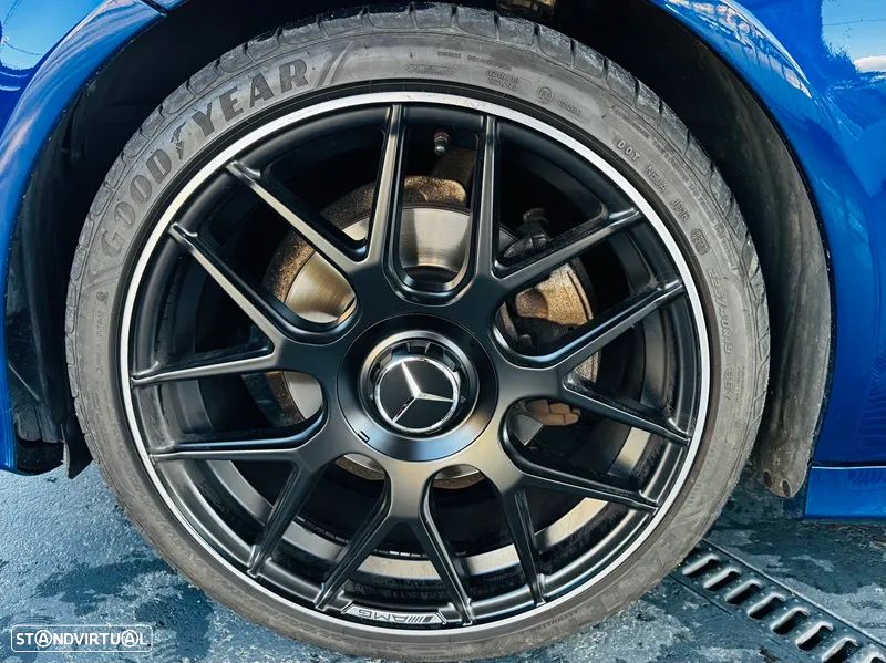 Mercedes-Benz C 220 d AMG Line - 17