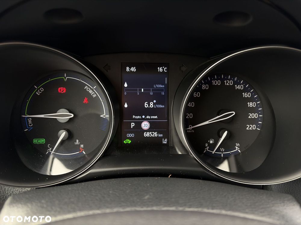 Toyota C-HR 2.0 Hybrid GR Sport - 17