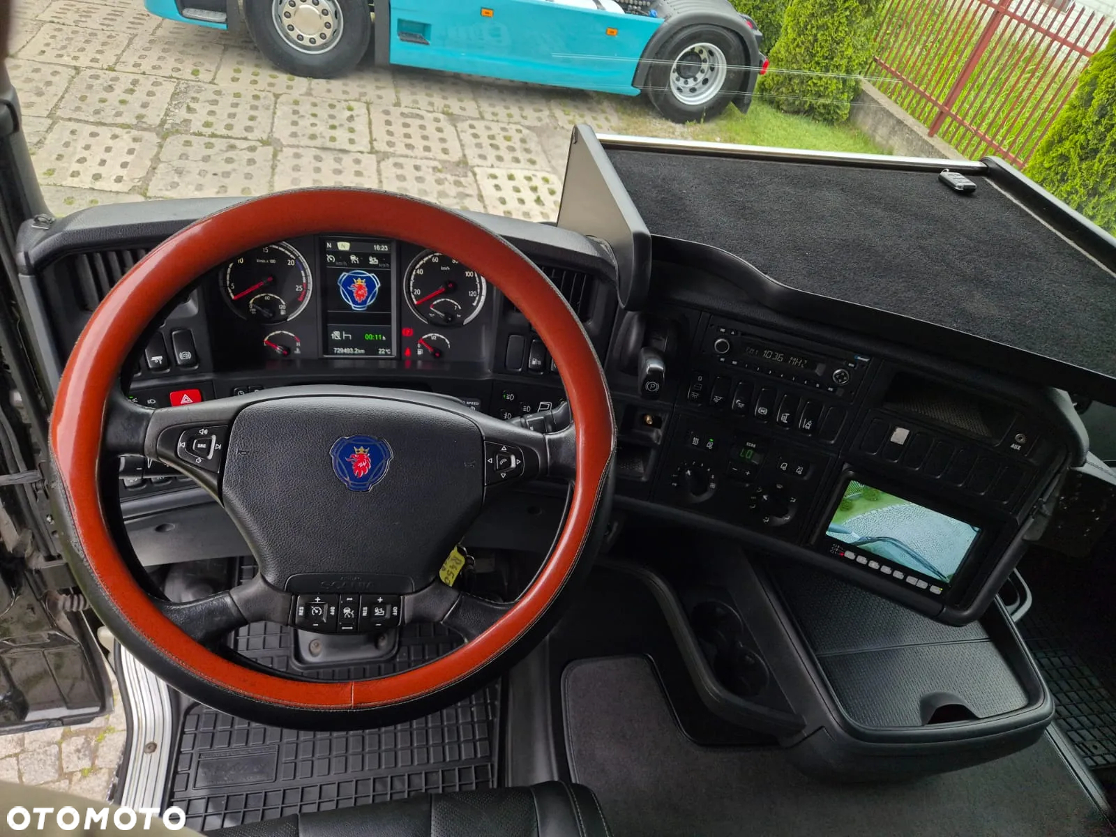 Scania R450 - 26