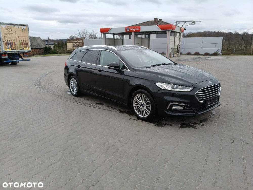 Ford Mondeo - 2
