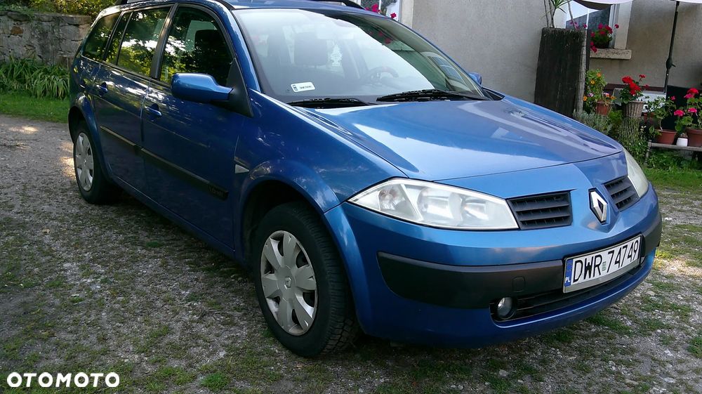Renault Megane 1.6 16V Dynamique - 2