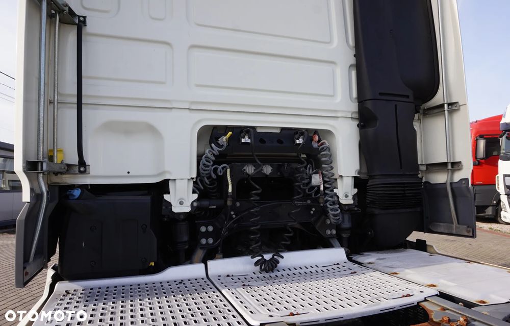 DAF DAF XF 106.460 STANDARD SUPER SPACE EURO6 AUTOMAT, 2015ROK, Serwis ASO - 10