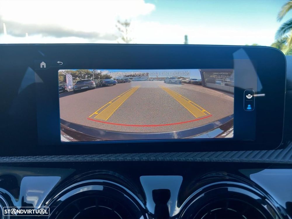 Mercedes-Benz A 250 e - 15