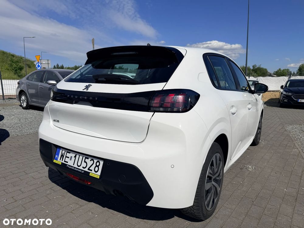 Peugeot 208 1.5 BlueHDi Active Pack S&S - 9