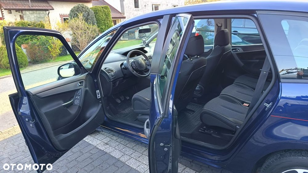 Citroën C4 Picasso 1.8 16V Tendance - 11