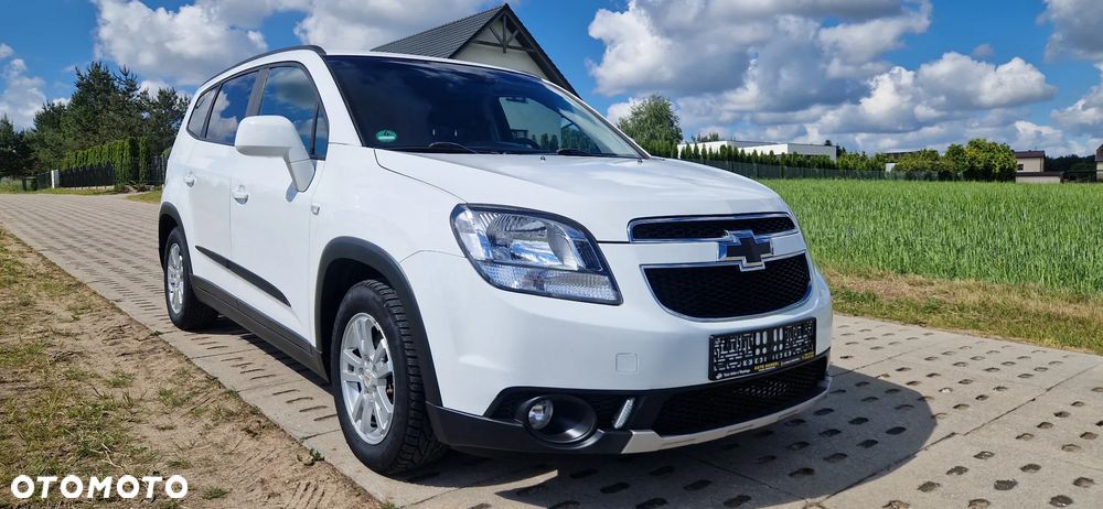 Chevrolet Orlando 1.8 LT+ - 8