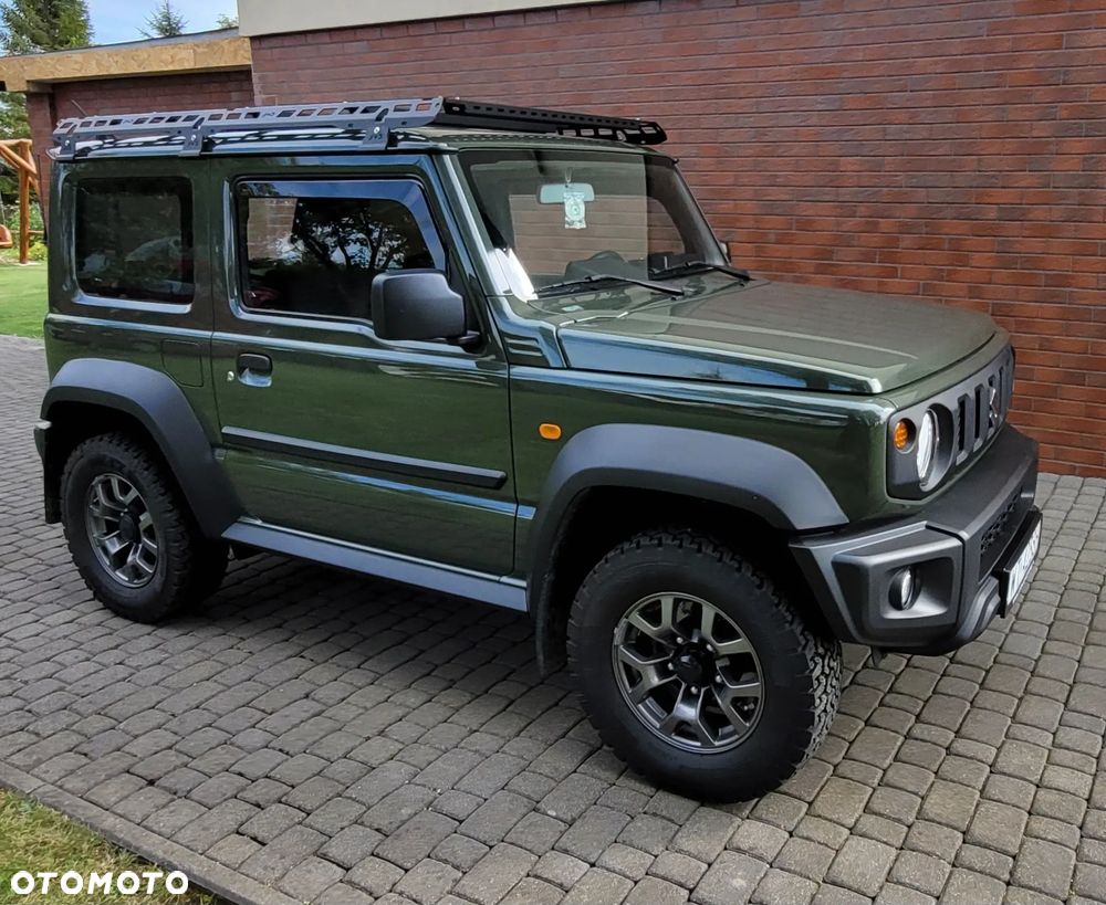 Suzuki Jimny - 3