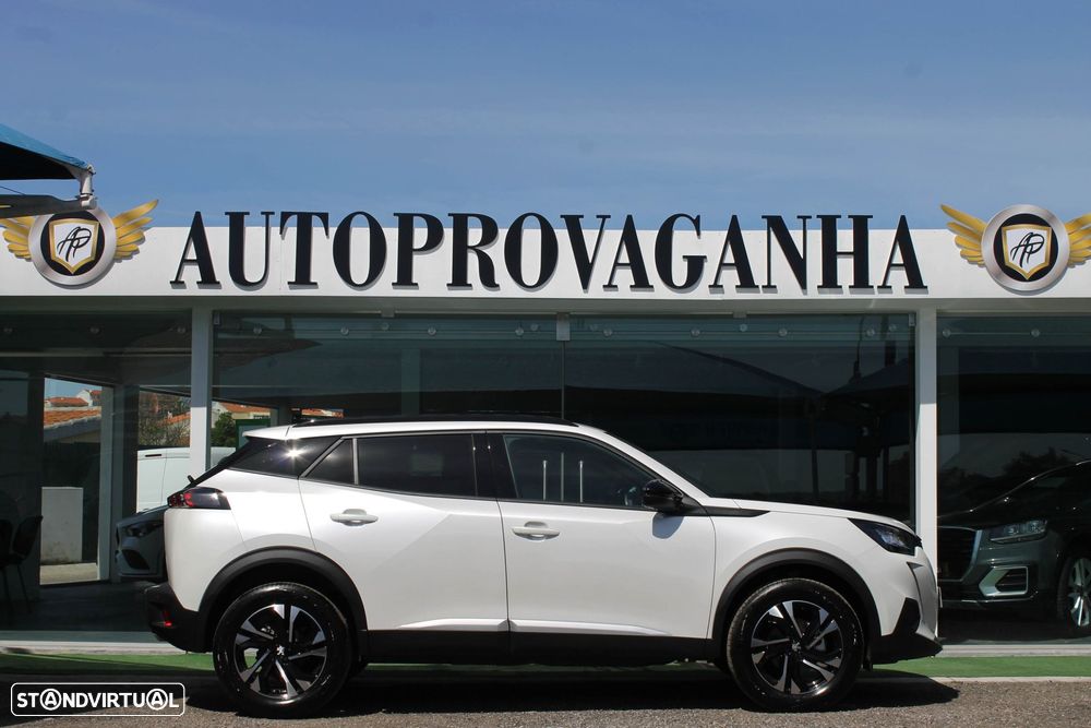 Peugeot 2008 PureTech 100 Stop&Start Allure - 33