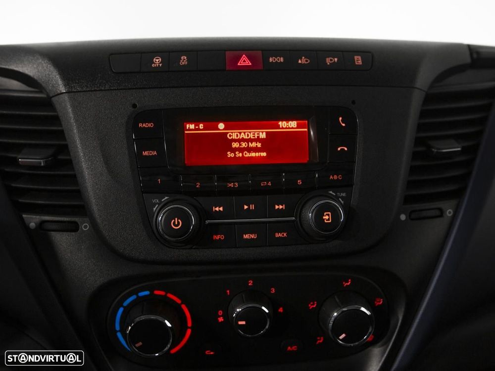 Iveco Daily 3.0 35S18H 3450 AUTOMATICA (c/iva) - 14