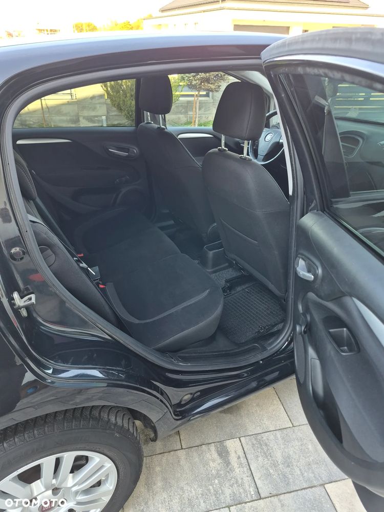 Fiat Grande Punto Actual 1.4 8V Estiva Blue&Me Euro5 - 16