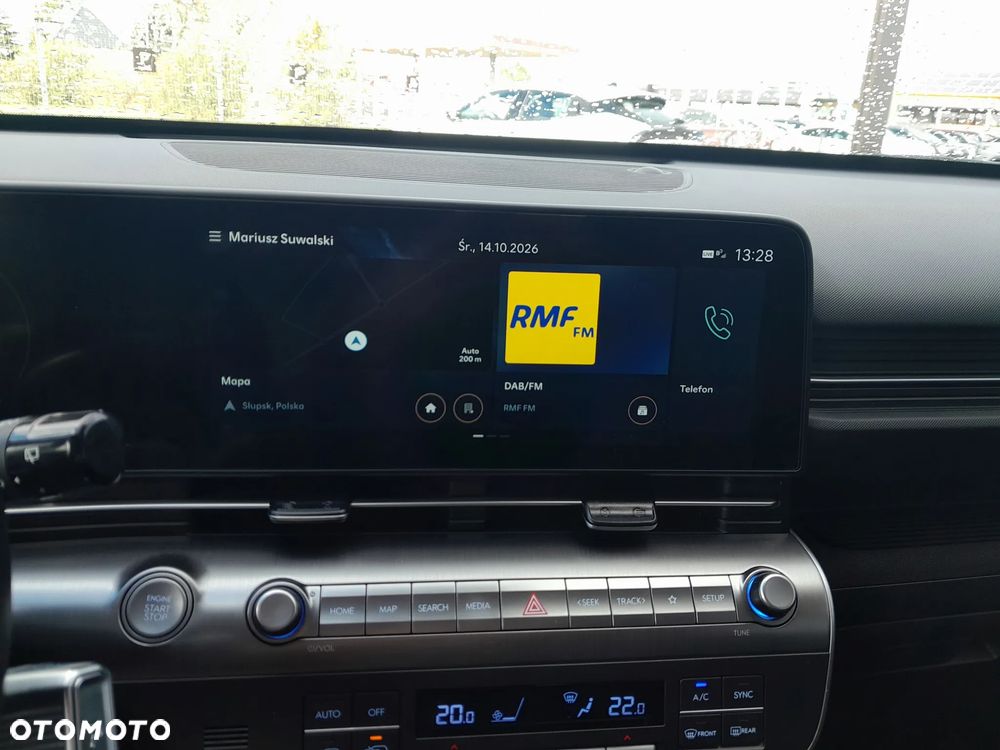 Hyundai Kona 1.6 T-GDI Executive DCT - 23