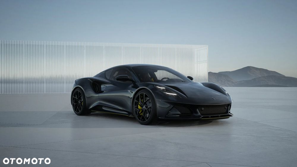 Lotus Emira - 1