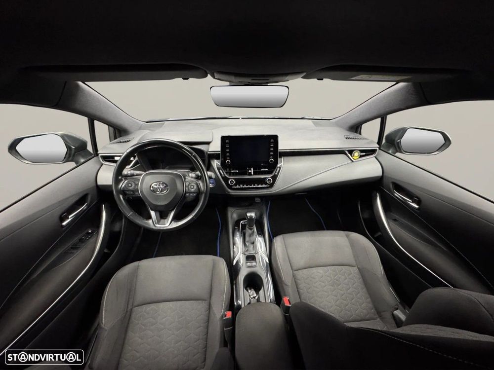 Toyota Corolla 1.8 Hybrid Comfort+P.Sport - 15