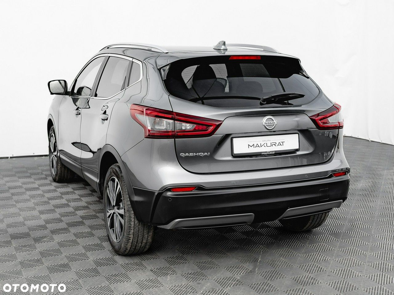 Nissan Qashqai 1.3 DIG-T N-Connecta - 5