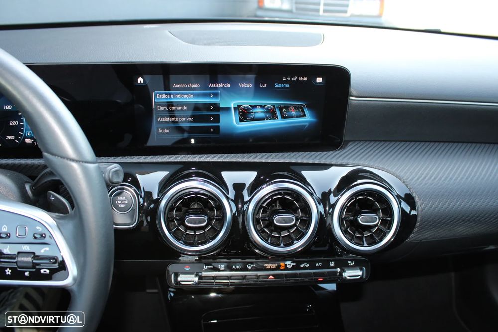 Mercedes-Benz A 250 e Style Plus - 30