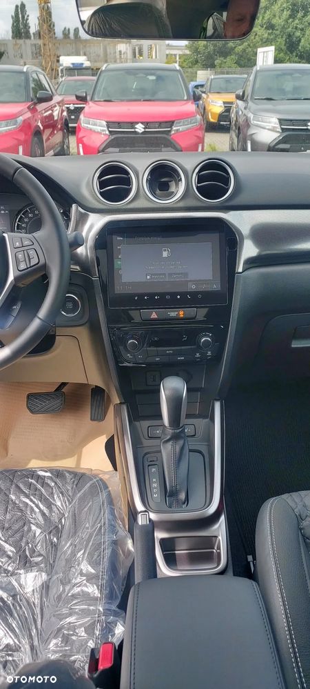 Suzuki Vitara 1.4 Boosterjet mHEV Elegance Sun 2WD - 8