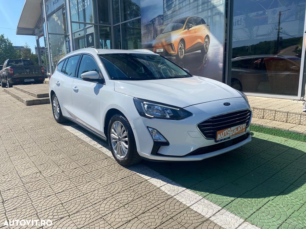 Ford Focus 1.5 EcoBlue Titanium Business - 2