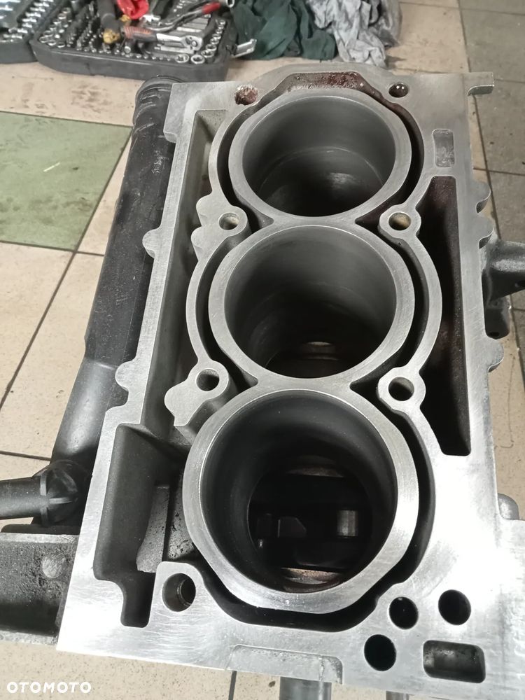 blok polo 1.2 6v wał - 2