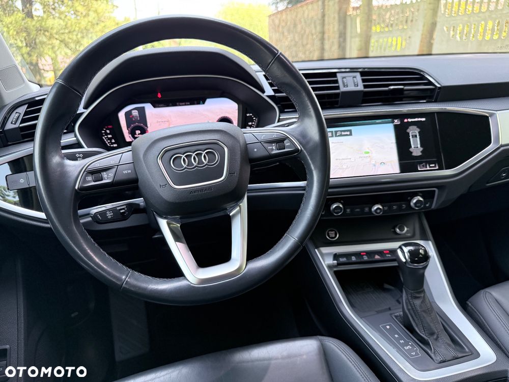Audi Q3 Sportback 45 TFSI Quattro S tronic - 4