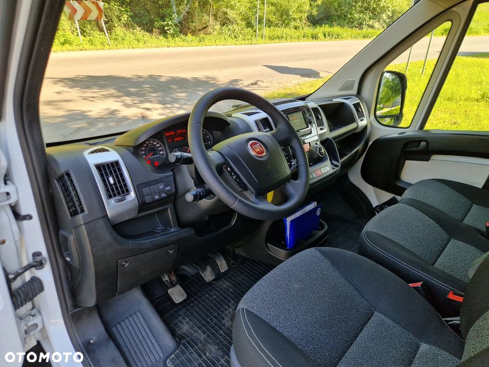 Fiat Ducato Brygadowy Osobowy Finansowanie - 20