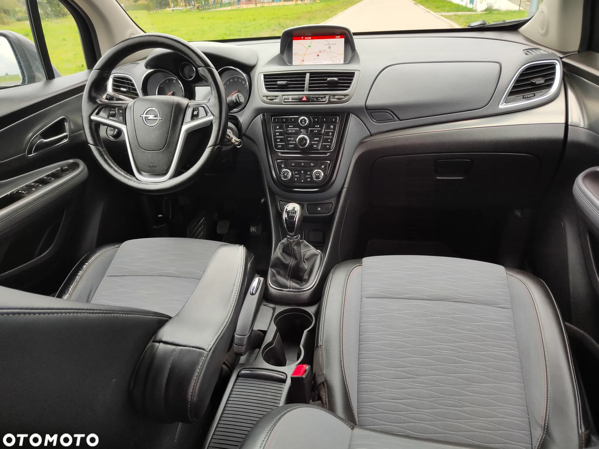 Opel Mokka 1.7 CDTI Cosmo S&S 4x4 - 6