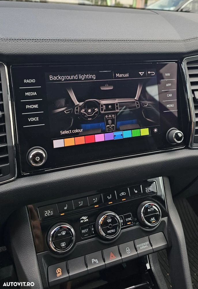 Skoda Kodiaq 2.0 TSI 4X4 DSG Style - 16