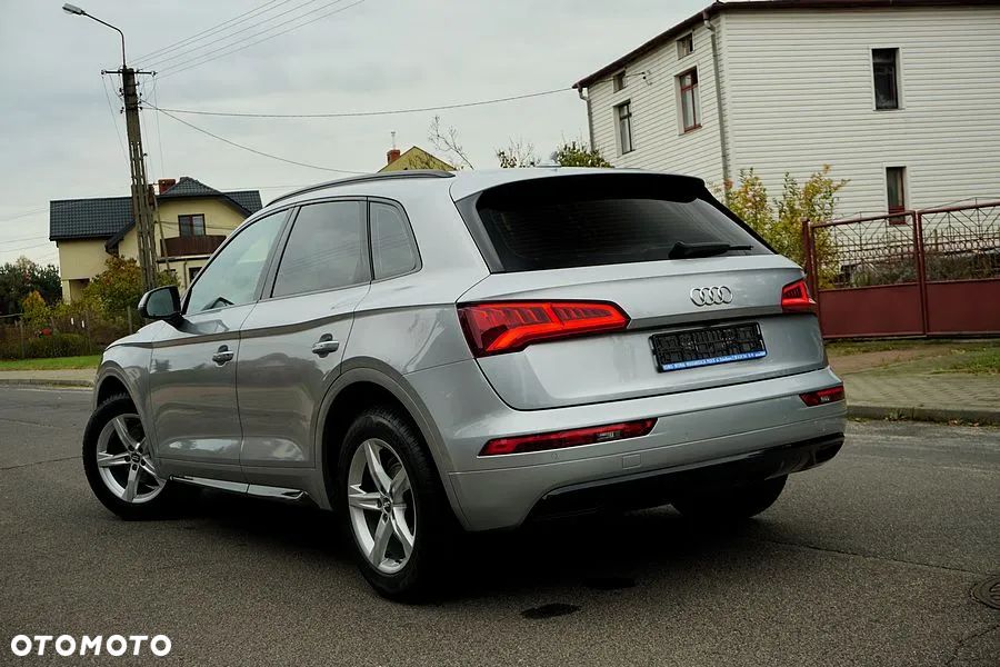 Audi Q5 35 TDI S tronic sport - 9
