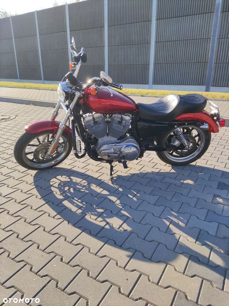 Harley-Davidson Sportster Superlow - 4