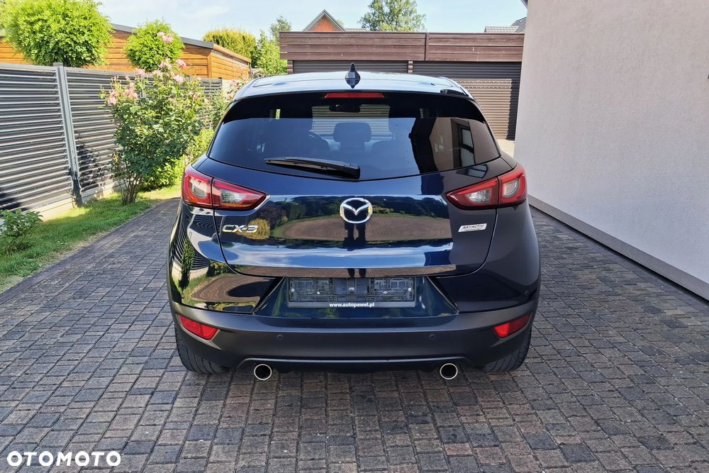 Mazda CX-3 SKYACTIV-G 120 FWD Exclusive-Line - 6