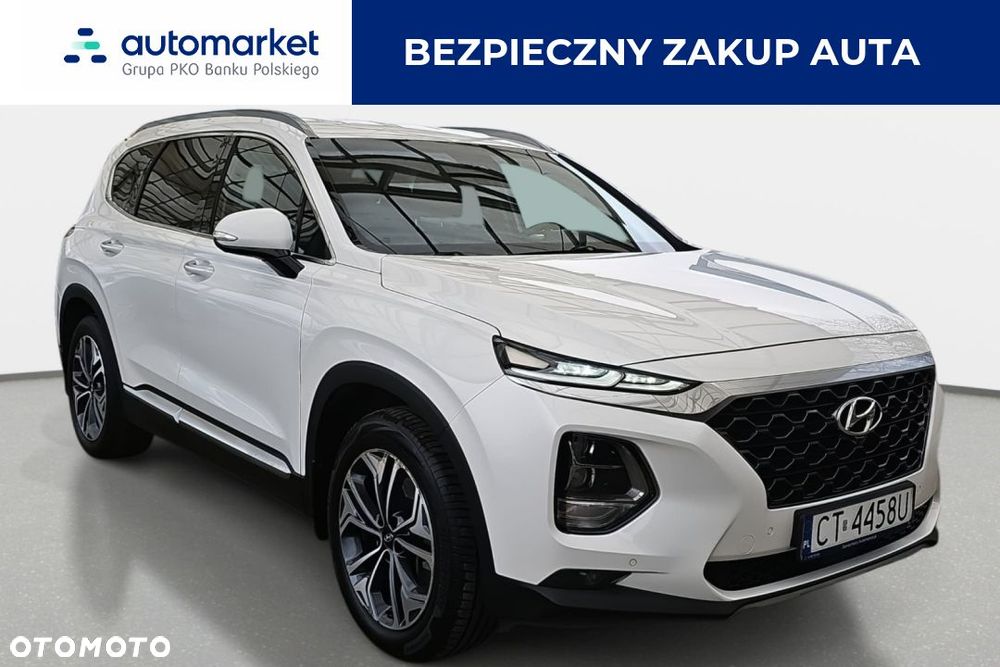 Hyundai Santa Fe 2.0 CRDi Platinum 4WD - 5