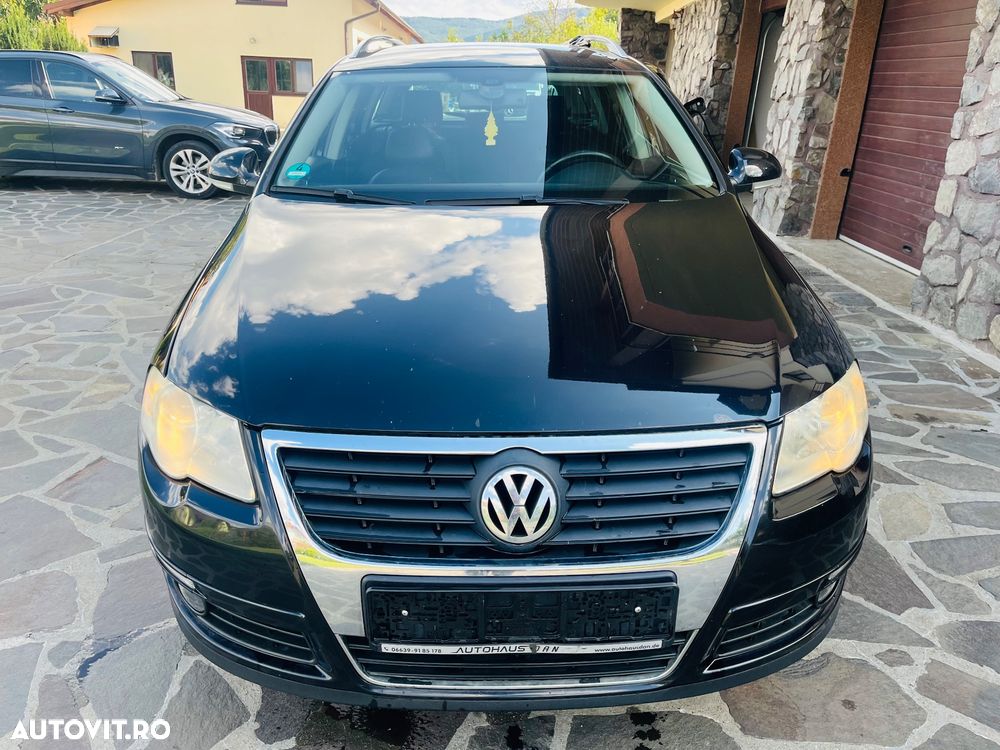 Volkswagen Passat 2.0 TDI DPF Highline - 4