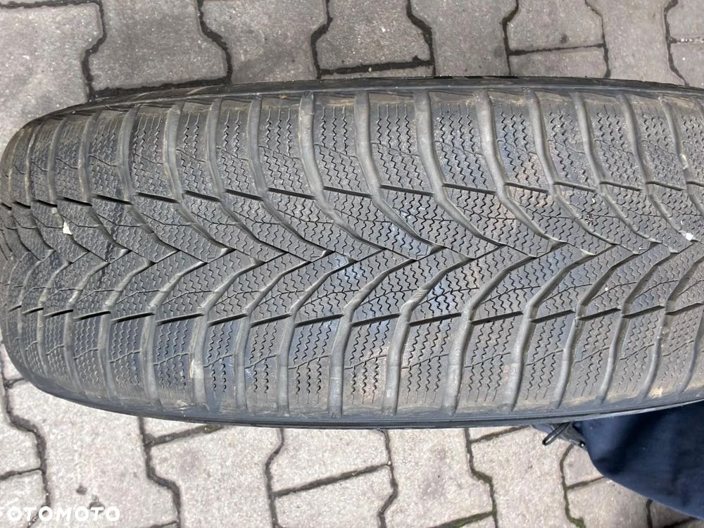 Felgi aluminiowe 18" z oponami zimowymi 225/50 Nexen Honda HR-V  4 szt. - 3