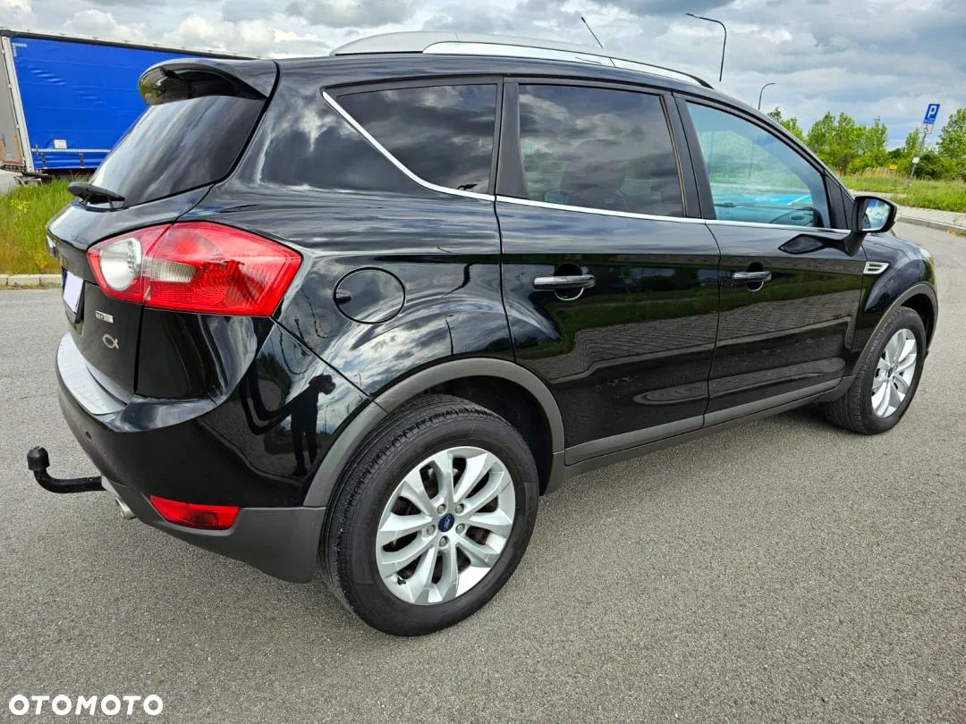 Ford Kuga 2.0 TDCi Titanium - 37