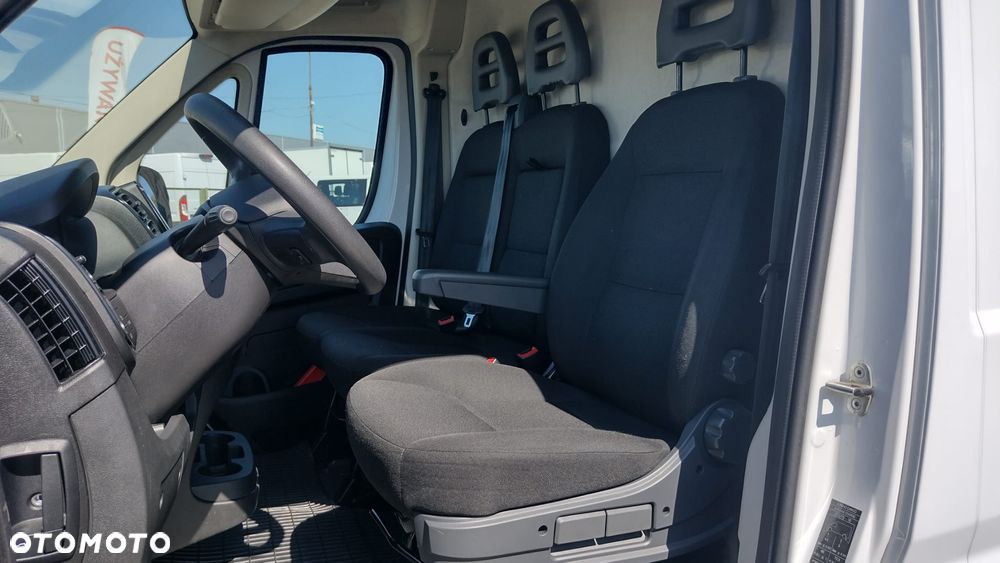 Fiat Ducato L4H2 2.2 140KM MAXI ASO krajowy - 13