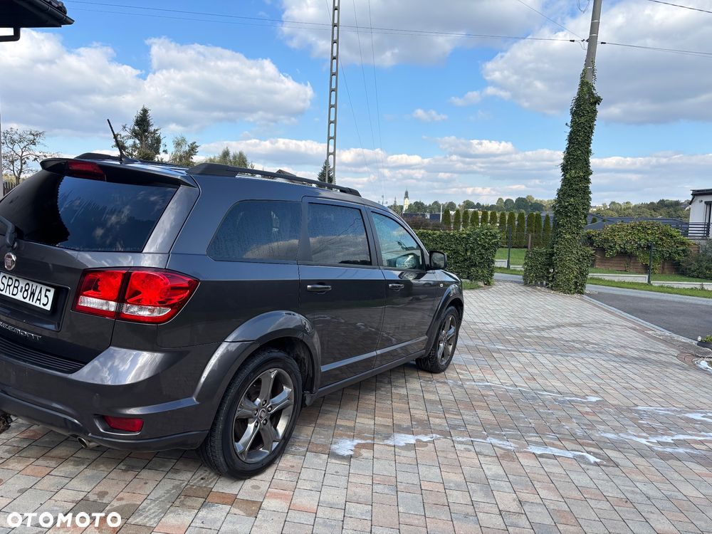 Fiat Freemont 2.0 Multijet 16V DPF Lounge - 6