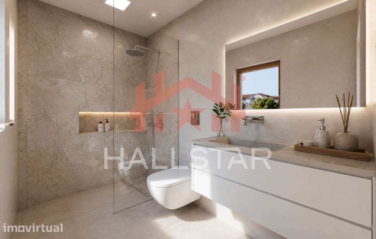 Apartamento T1 / Terraço / Leiria - Grande imagem: 5/14
