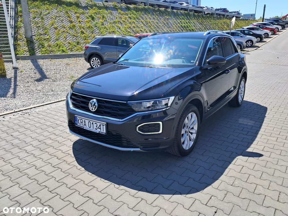 Volkswagen T-Roc 1.5 TSI GPF ACT Premium - 3